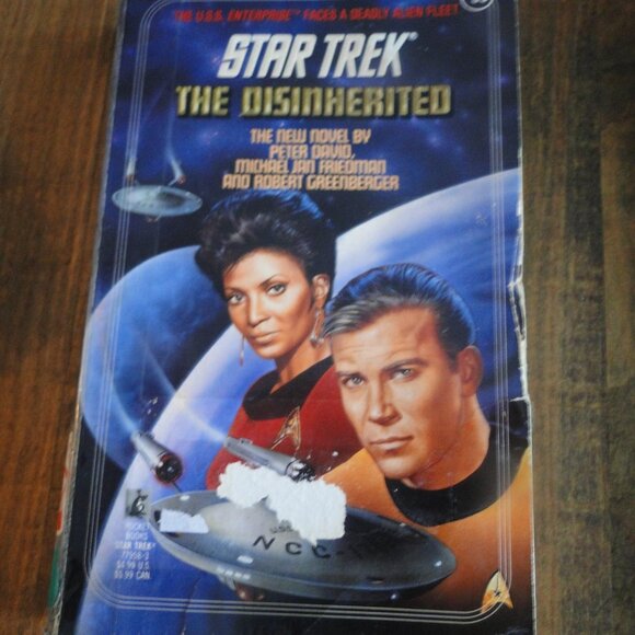 The Disinherited #59 book - Picture 1 of 2